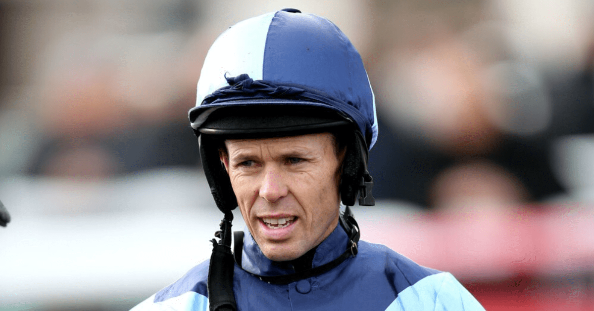 , Racing Stars and Fans Unite to Raise £30,000 for Injured Jockey Graham Lee