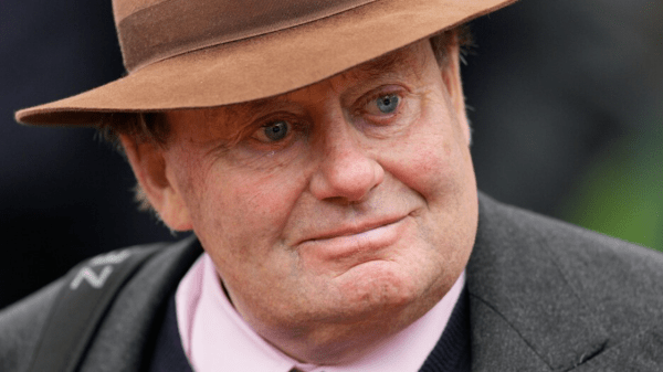 , &#8216;Special&#8217; Horse Set to Make Hurdling Debut for Nicky Henderson