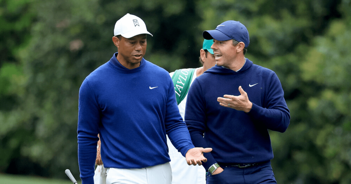 , Rory McIlroy Beats Tiger Woods to £12 Million PGA Tour Bonus Award