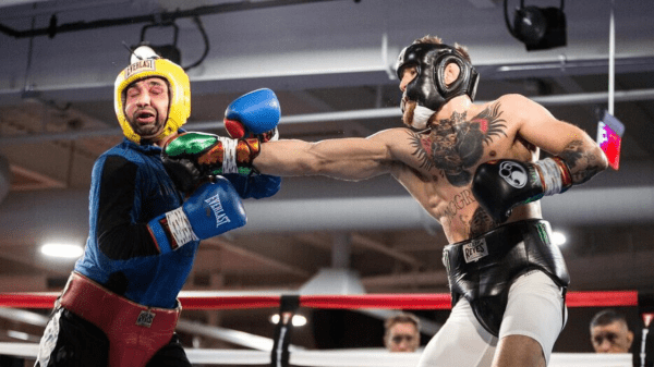 , Paulie Malignaggi Claims Conor McGregor Avoided a Fight with Him