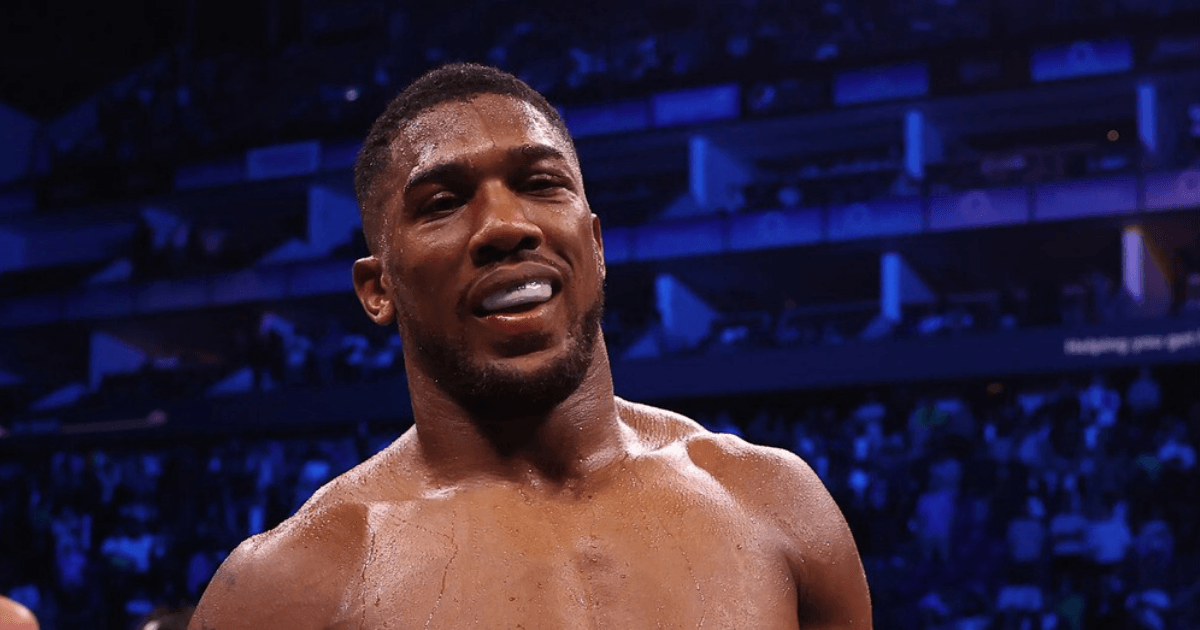 , Anthony Joshua and Deontay Wilder &#8216;in talks to fight on same night in Saudi Arabia to build to blockbuster bout&#8217;