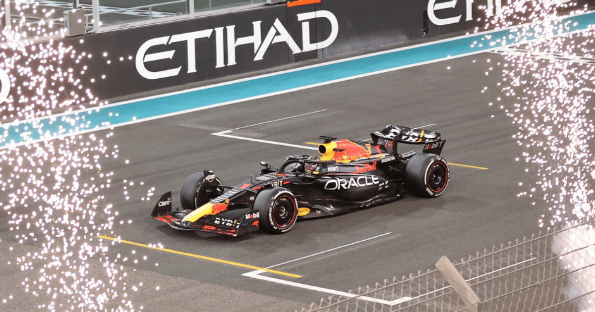 , Max Verstappen Wins Abu Dhabi GP as George Russell Secures Second Spot for Mercedes
