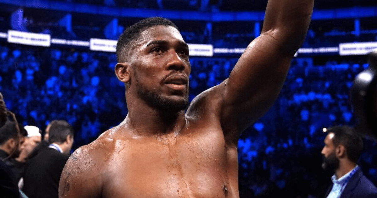 , Anthony Joshua vs Otto Wallin confirmed on outrageous TRIPLE heavyweight card including Deontay Wilder and Daniel Dubois