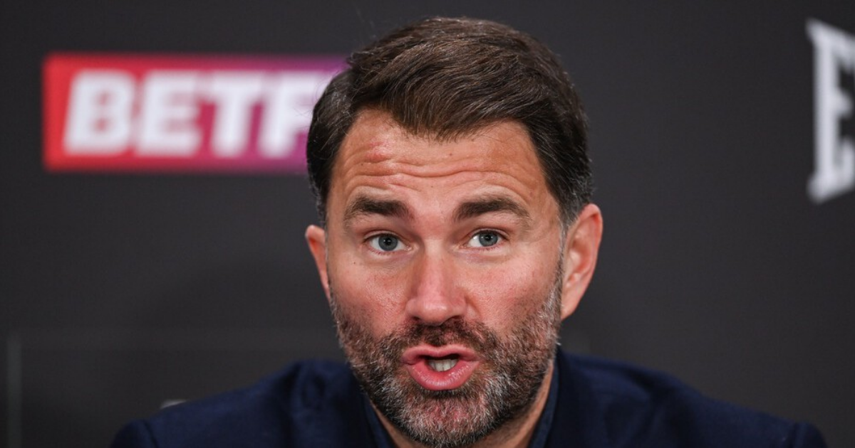 , Eddie Hearn Hints at Anthony Joshua&#8217;s Potential Fight in Africa on 50th Anniversary of Rumble in the Jungle