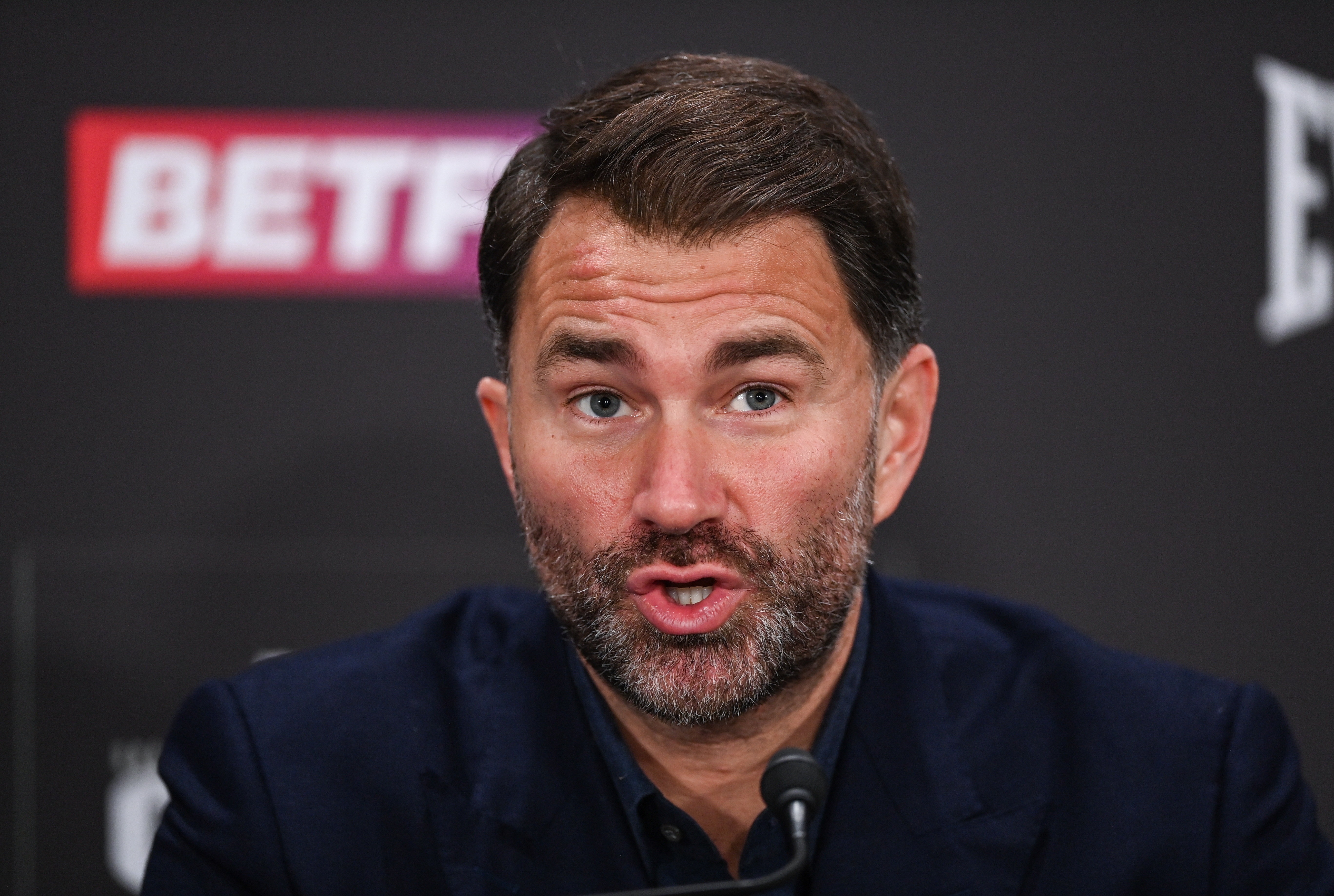 , Eddie Hearn Reveals Why Anthony Joshua and Deontay Wilder Fight Fell Through Despite £40 Million Offer