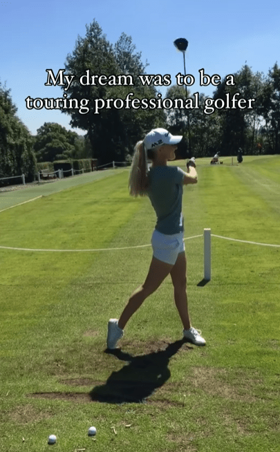 , Former Aspiring Pro Golfer Overcomes Injury to Find Success as Sky Sports Presenter