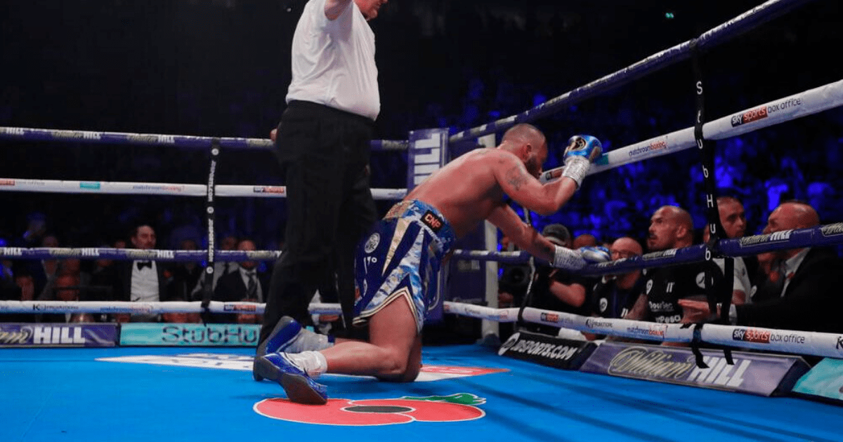 , Tony Bellew Thanks Boxing Referee for Saving His Life in Oleksandr Usyk Fight