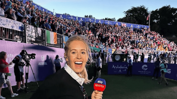 , Former Aspiring Pro Golfer Overcomes Injury to Find Success as Sky Sports Presenter