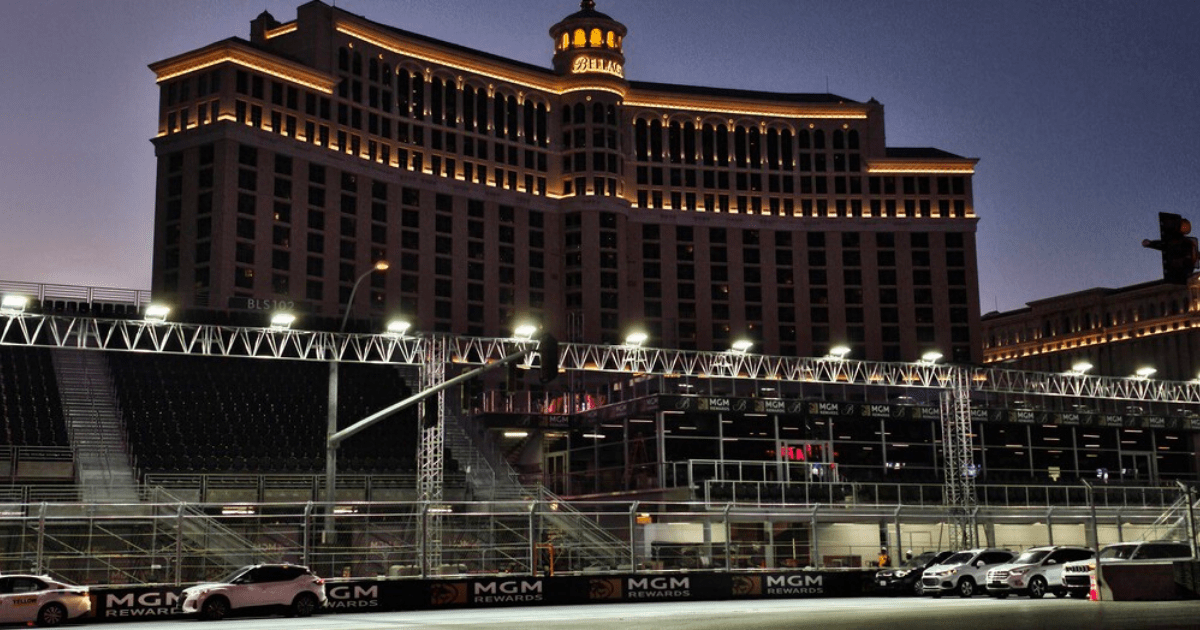 , F1 Owners Issue Apology to Furious Las Vegas Residents Over Controversial $500 Million Grand Prix