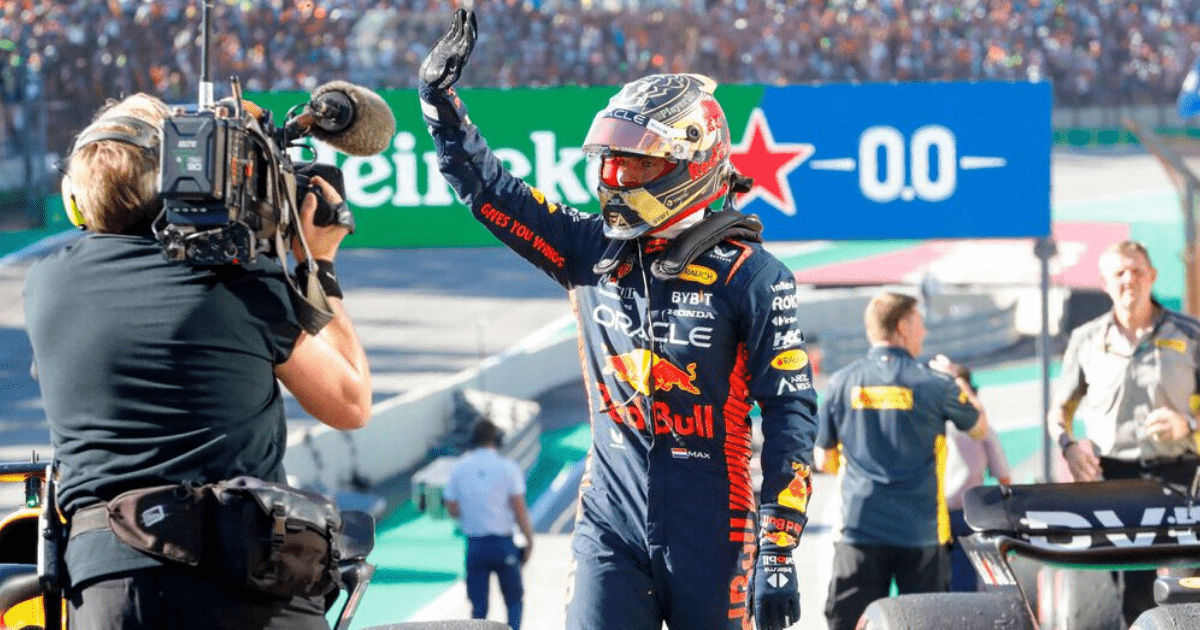 , Lewis Hamilton&#8217;s Brazilian Grand Prix hopes crushed by &#8216;bruising&#8217; sprint race as Max Verstappen takes the win
