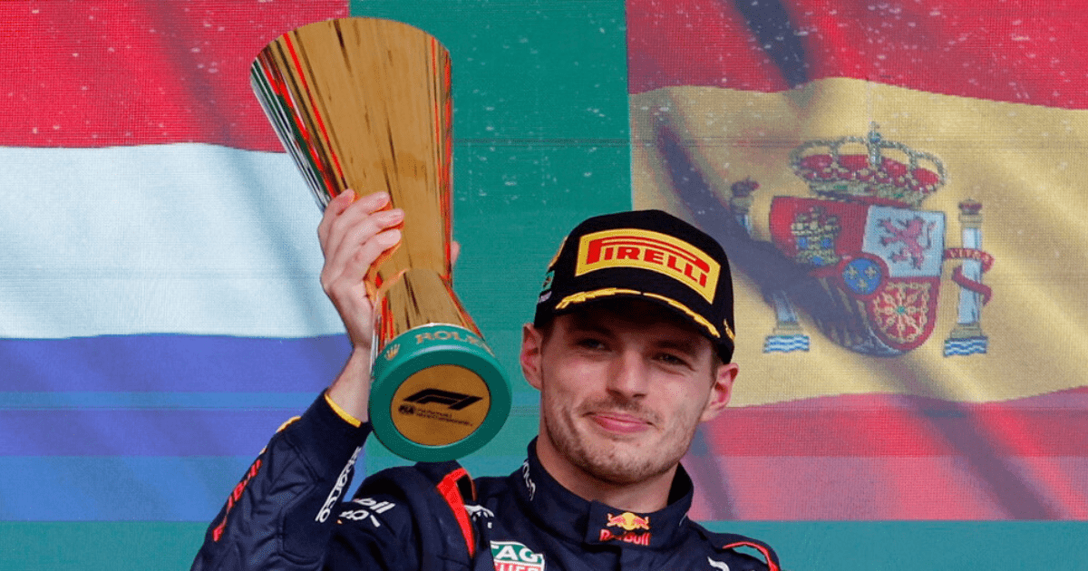 , Max Verstappen&#8217;s Race Engineer Reveals Biggest Fear in F1