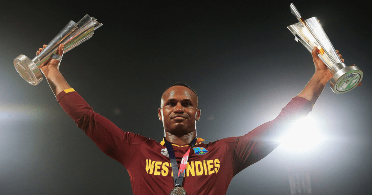 , Cricket Legend Marlon Samuels Banned for Six Years After Breaching Anti-Corruption Code
