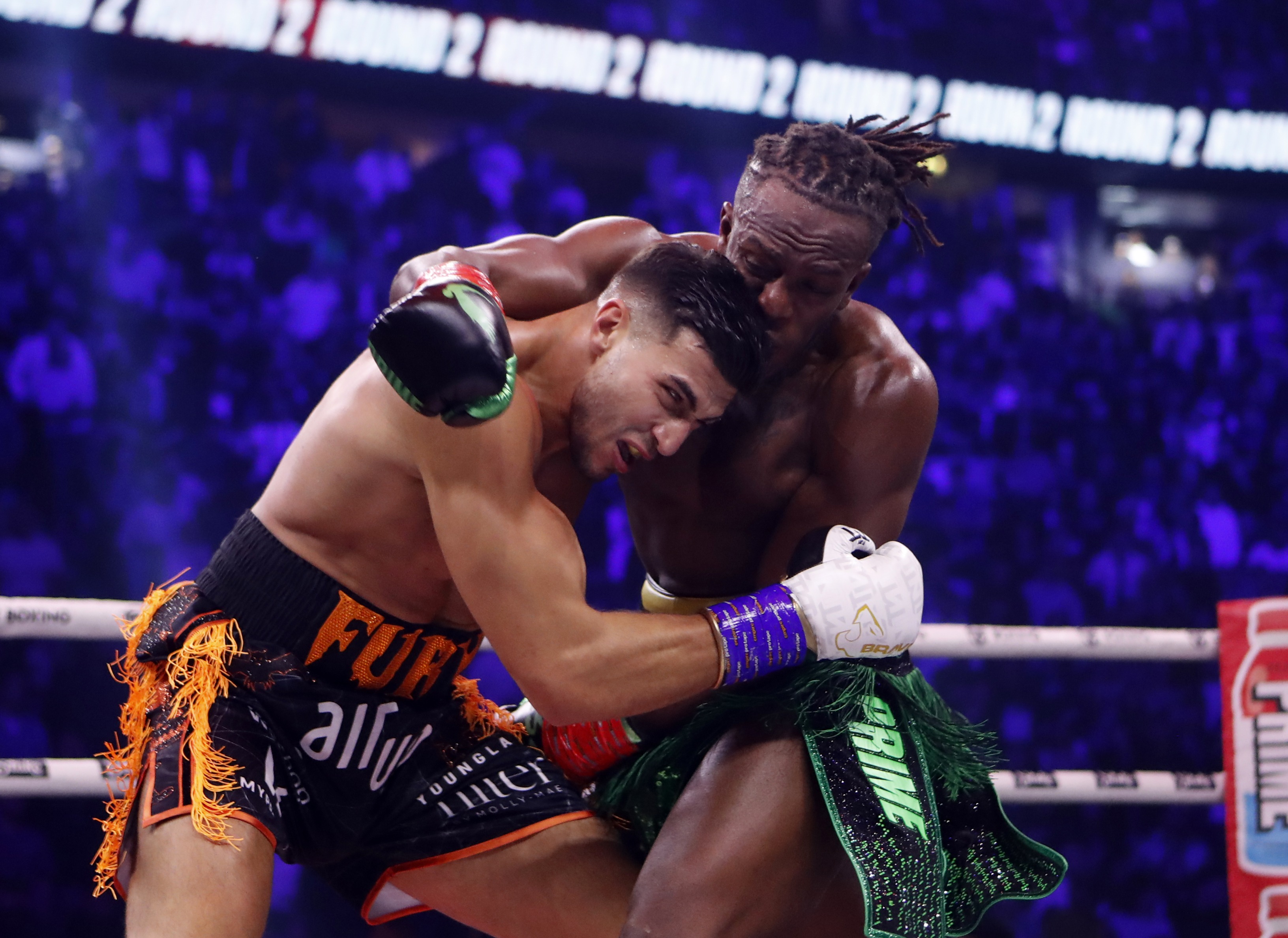, Tommy Fury Predicts Winner of Jake Paul vs KSI After Fighting Both YouTubers&#8230;And Expects Brutal KO