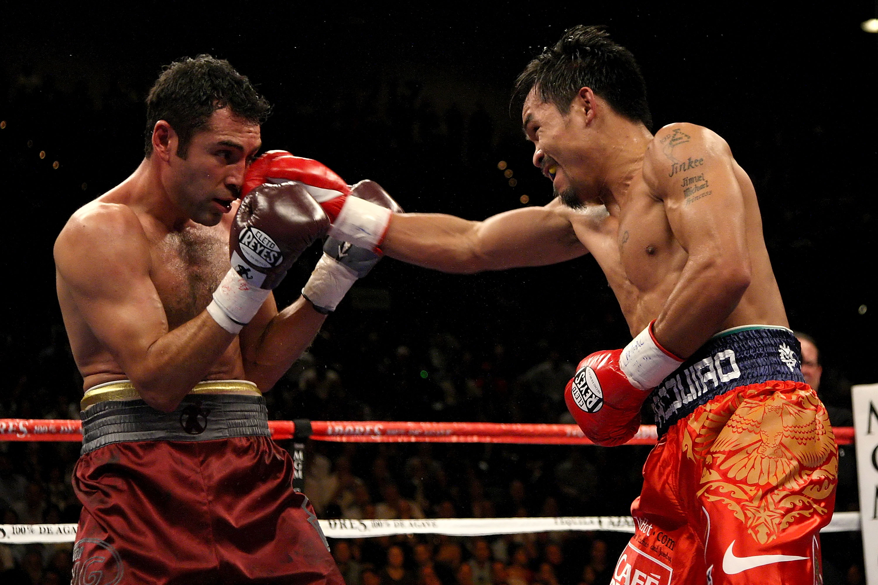, Manny Pacquiao Reveals Toughest Opponent in the Ring