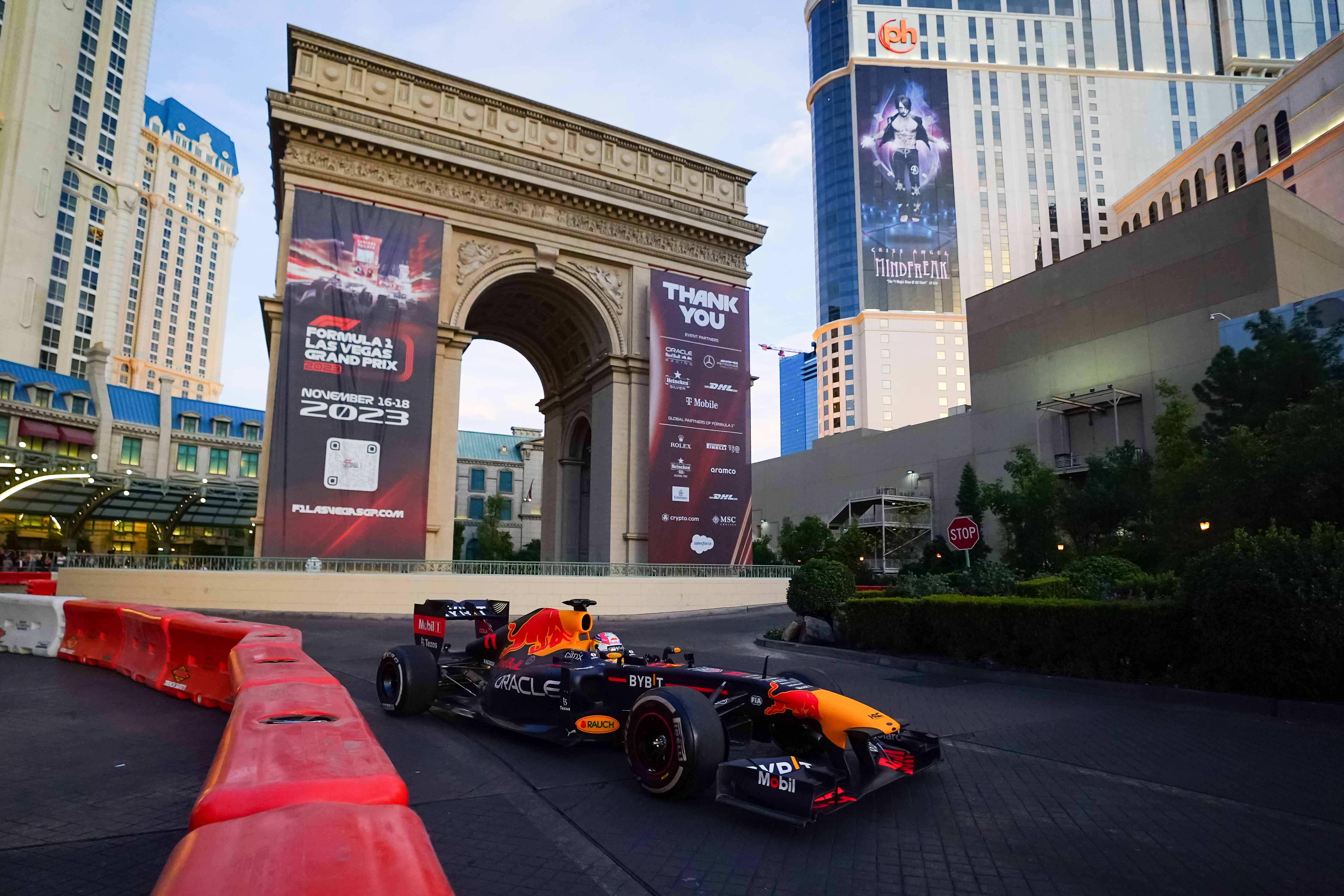 , Max Verstappen Predicts &#8220;A Few Surprises&#8221; at Las Vegas Grand Prix
