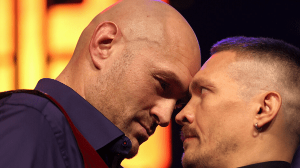 , Usyk Set to Retire Ahead of Tyson Fury Clash, Promoter Reveals