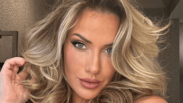, Paige Spiranac Wows Fans with Stunning Selfies in Revealing White Top