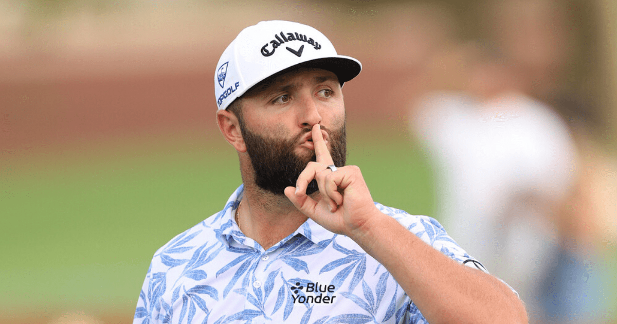 , Jon Rahm Becomes Highest-Paid Athlete in the World with £476 Million Deal