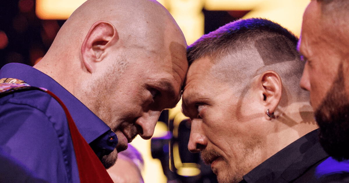 , Tyson Fury&#8217;s &#8216;Big Problem&#8217; Ahead of Oleksandr Usyk Fight, According to Rival