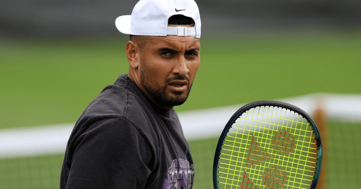 , Tennis Star Nick Kyrgios Pulls Out of Australian Open, Promises &#8216;Special Things&#8217; on OnlyFans