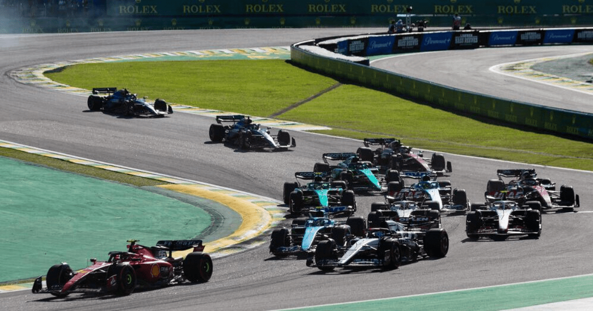 , Formula One Announces Expansion of Sprint Races for 2024 Season