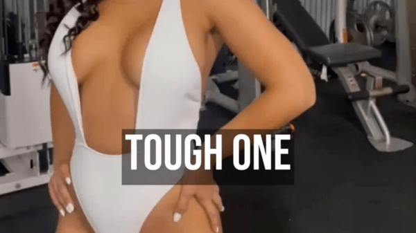 , Ring Girl and Playboy Model Backs Andre August to Beat Jake Paul