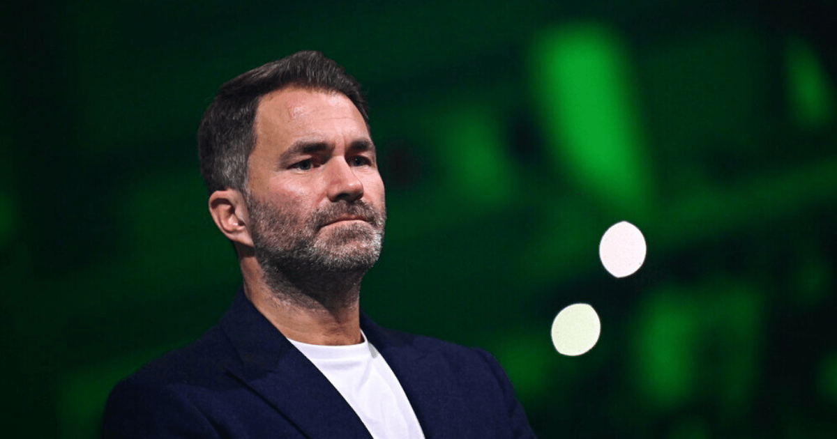, Eddie Hearn Promises to Deliver the &#8220;Biggest Fight in Boxing&#8221; in 2024