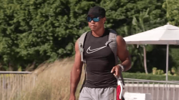 , Tiger Woods Wows Fans with Ripped Physique and Michael Jordan-Inspired Look