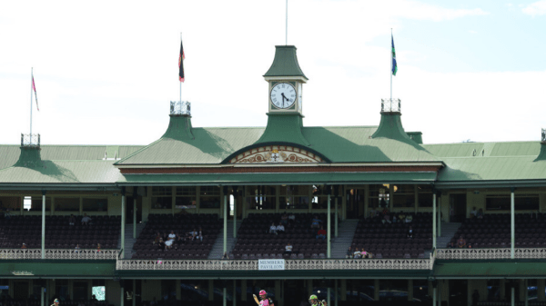 , Australian Cricketers&#8217; Secret Room at Sydney Cricket Ground Revealed