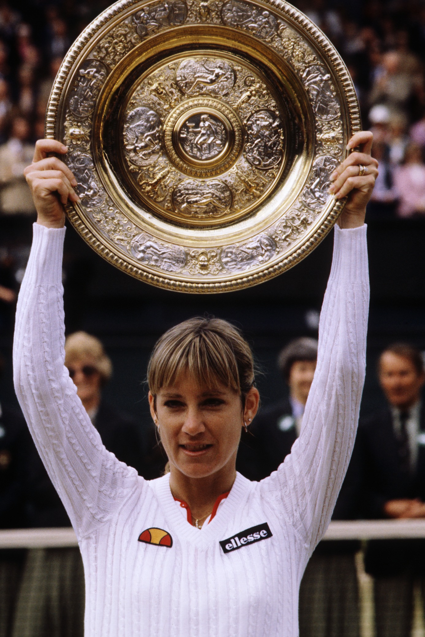 , Tennis Legend Chris Evert Reveals Second Cancer Diagnosis in Two Years