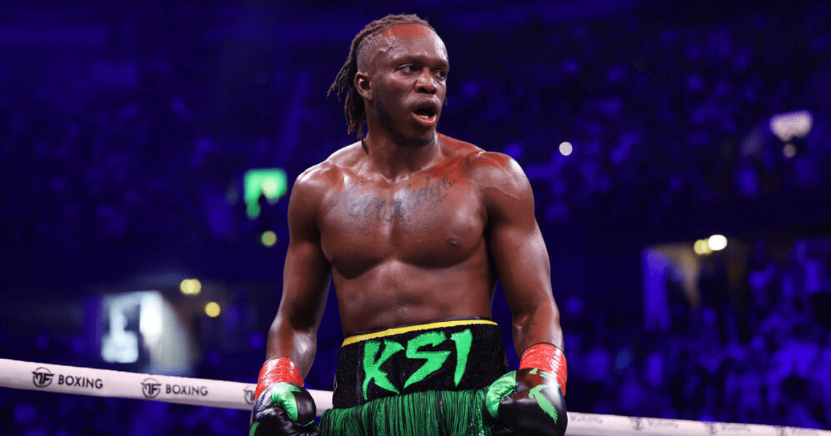 , KSI&#8217;s Sparring Session Clash with Jake Paul&#8217;s Fight