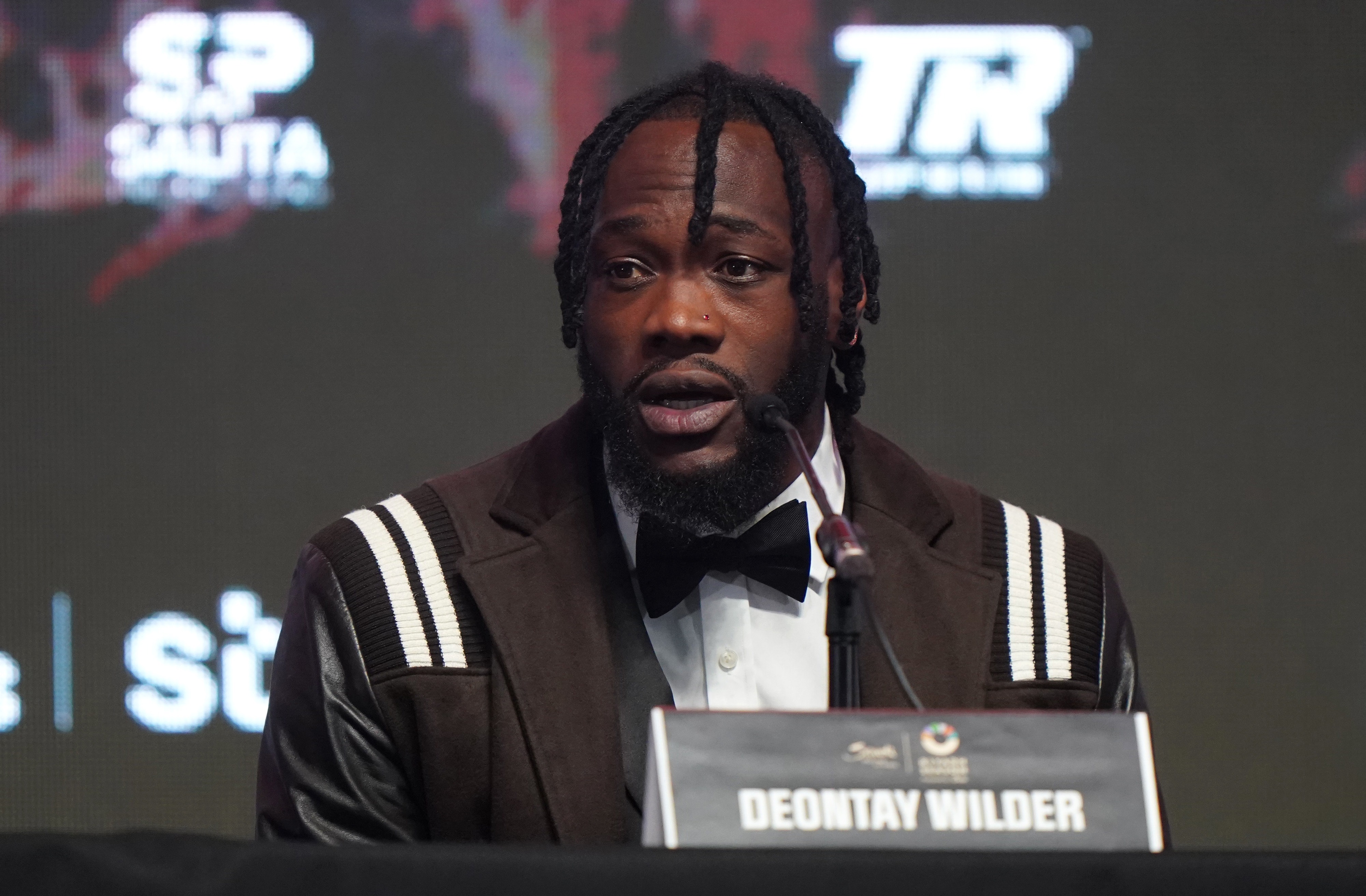 , Deontay Wilder Accuses Anthony Joshua of Manipulating Ticket Sales