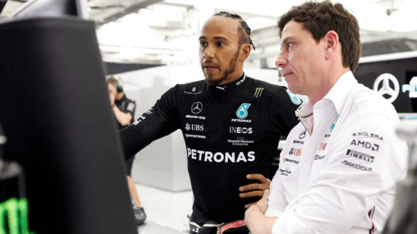 , Mercedes Boss Predicts Lewis Hamilton&#8217;s Future Success in F1