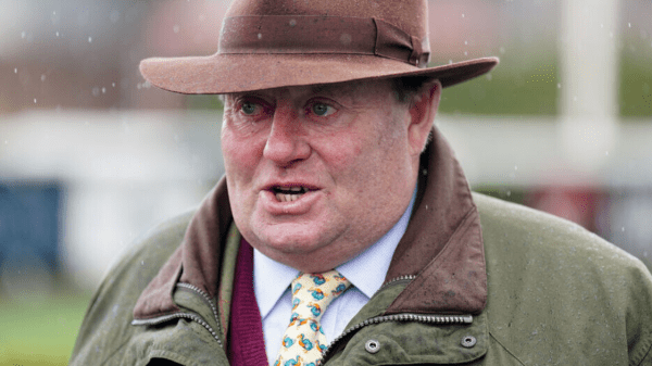 , Nicky Henderson&#8217;s Horses Stranded as Newcastle Race Abandoned Due to Snow