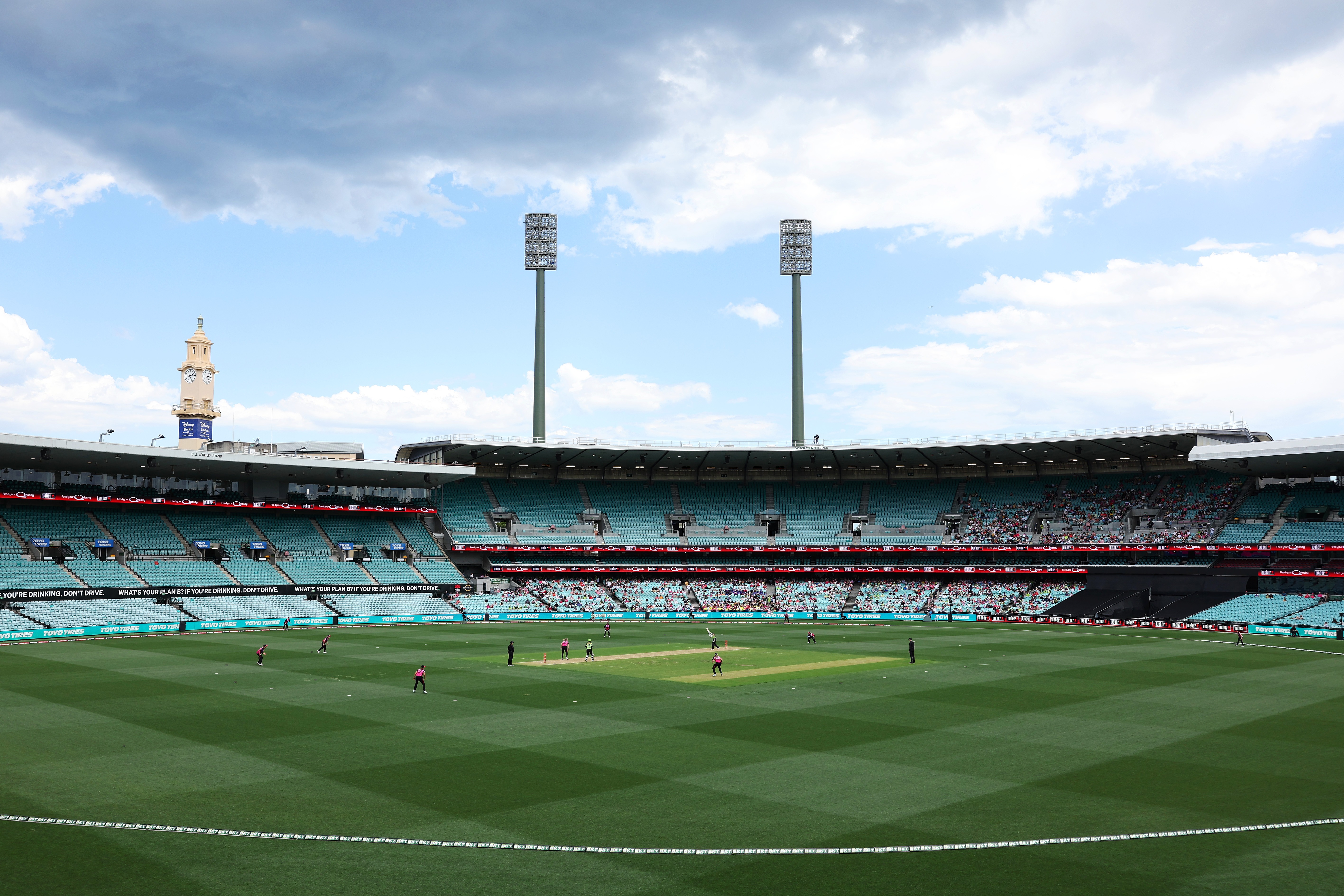, Australian Cricketers&#8217; Secret Room at Sydney Cricket Ground Revealed
