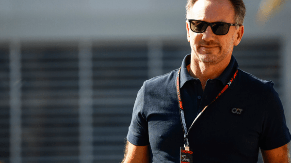 , Christian Horner Leads Red Bull Amid Allegations