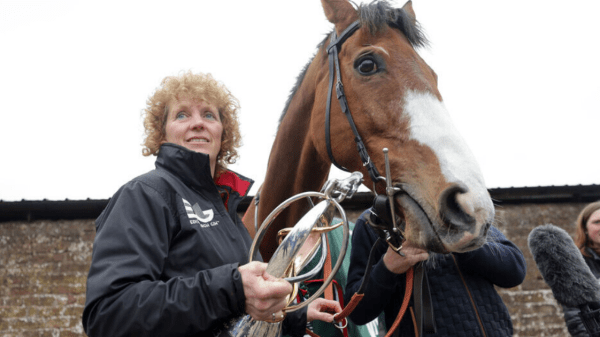 , The Grand National Hero and the Trainer Aiming for Double Aintree Glory