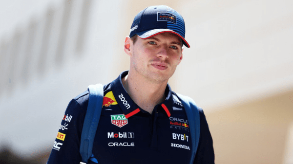 , Max Verstappen Receives Parking Ticket Amid Red Bull&#8217;s Chaotic Week Before F1 Bahrain GP