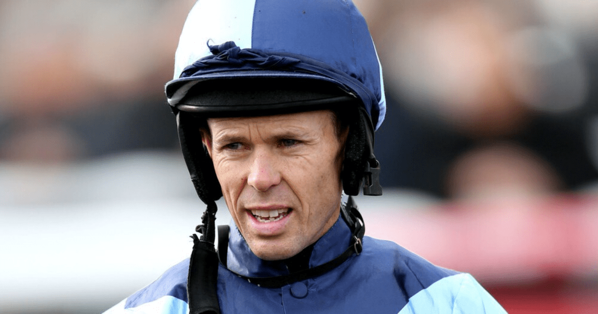 , Jockey Graham Lee Speaks Out About Life-Changing Injuries After Horror Fall