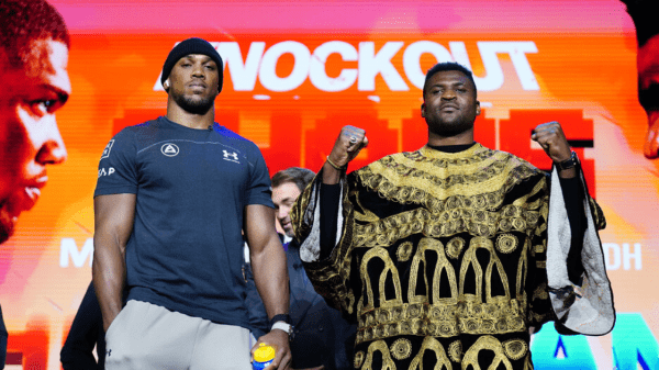 , World Title Fight Added to Joshua vs Ngannou Undercard in Last-Minute Twist