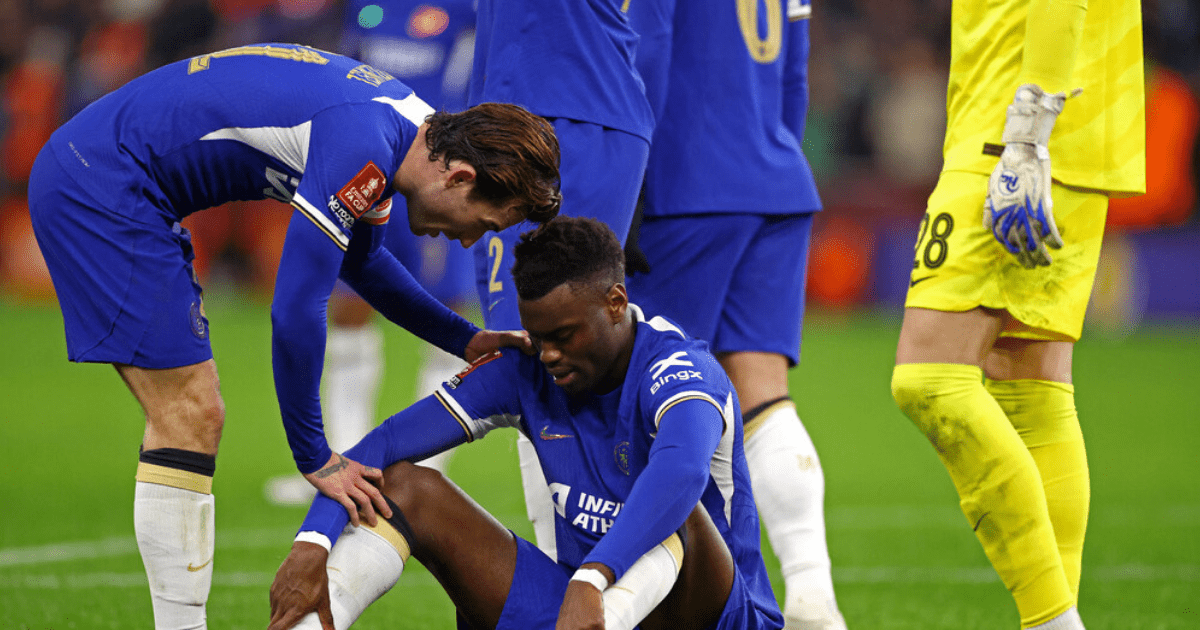 , Chelsea suffer injury blow ahead of Carabao Cup final