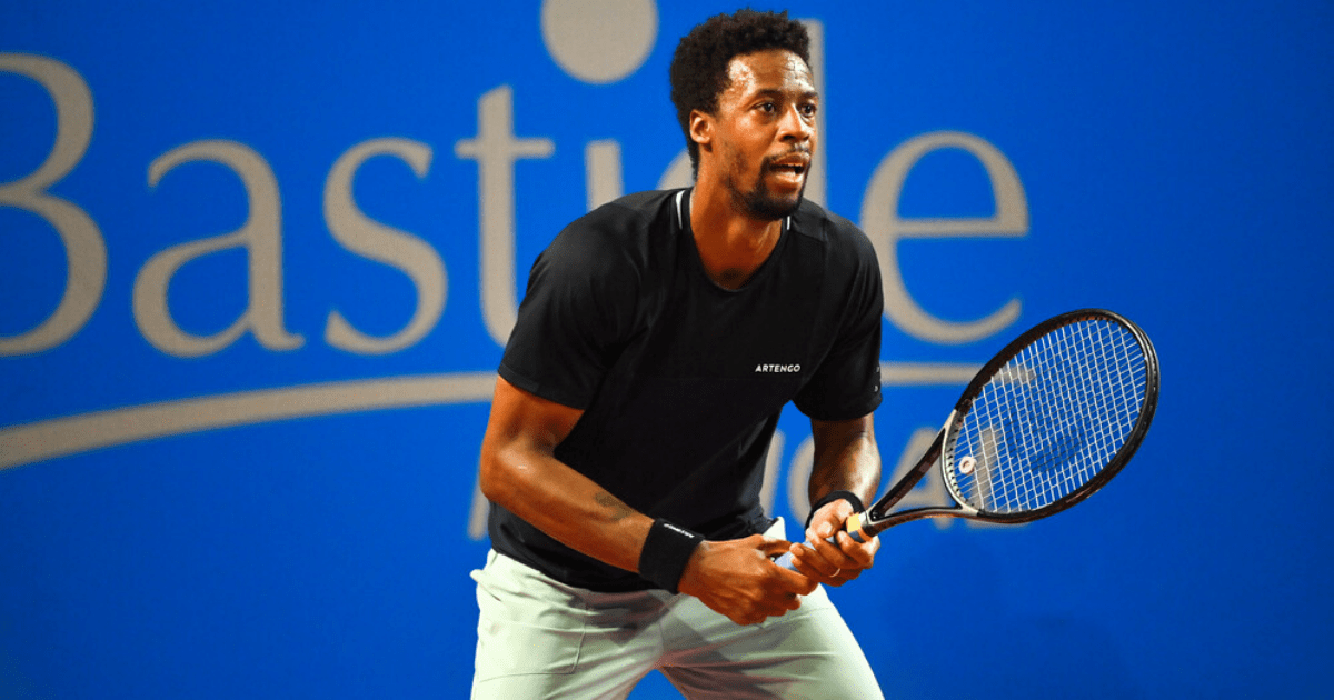 , Former world No. 6 Gael Monfils DISQUALIFIED from tournament after ‘playful changing room incident’ injured match official