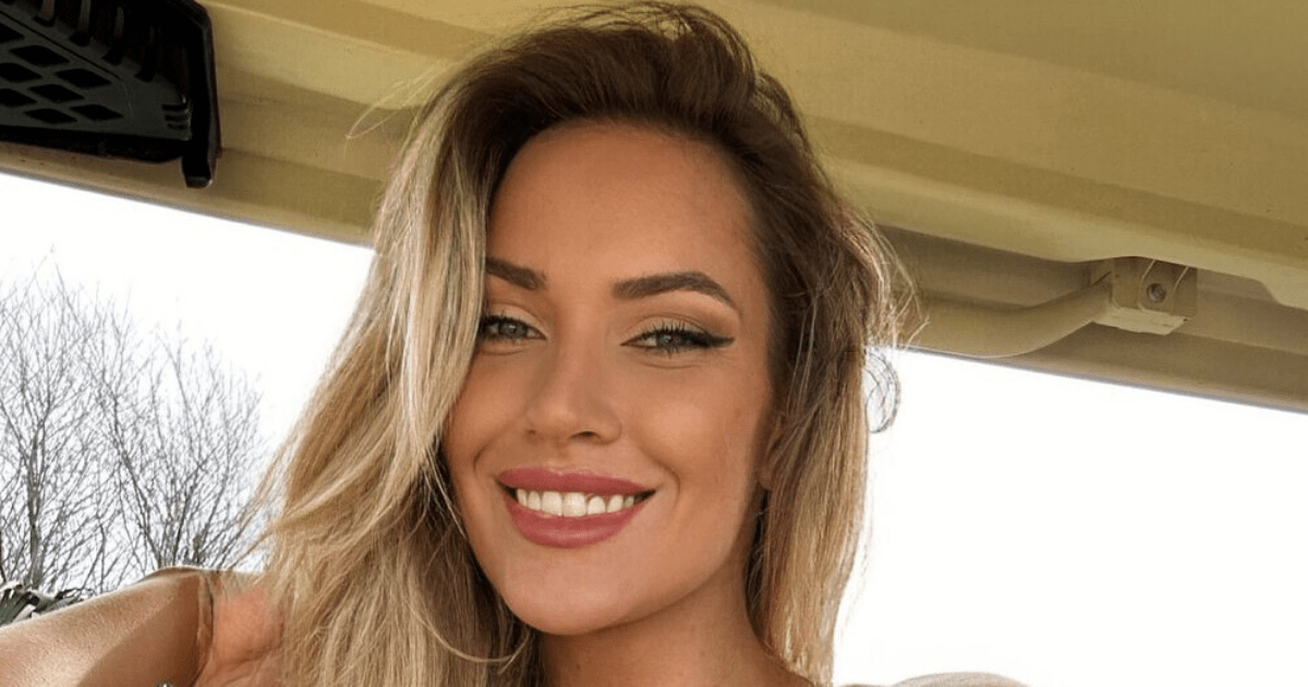 , Paige Spiranac Opens Up About Heckling Incident on Golf Course