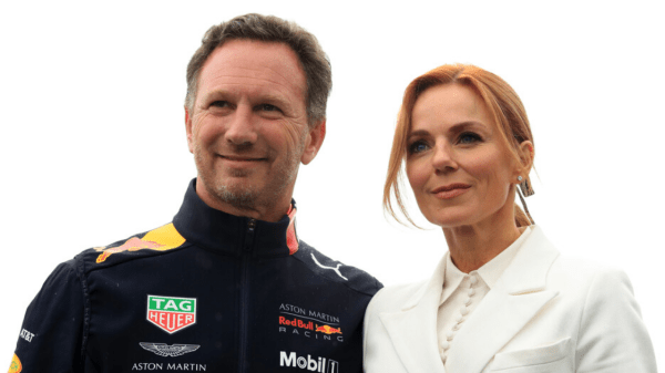 , Geri Halliwell to Skip First F1 Race Amid Husband&#8217;s &#8216;Sext&#8217; Probe