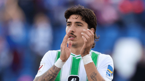 , Former Arsenal Star Hector Bellerin Embraces Eco-Friendly Lifestyle in Sunny Spain