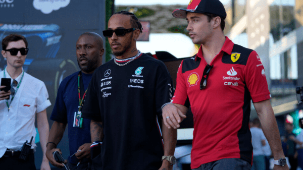 , Why Lewis Hamilton is Still Driving for Mercedes After Signing with Ferrari