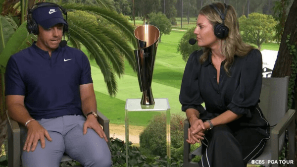 , Rory McIlroy Joins CBS Sports Broadcast Team on PGA Tour Event