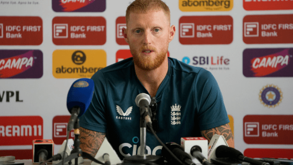 , Ben Stokes&#8217; Cricket Career Given Boost by Mystery Benefactor as England Captain Set for 100th Cap