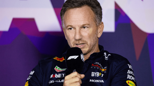 , Lewis Hamilton Comments on Christian Horner &#8216;Sext Probe&#8217; in F1