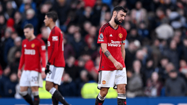 , Man Utd Criticized for Poor Performance Against Fulham as Fans Warned of Slow Revolution
